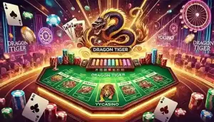 Dragon Tiger Tại POSH88