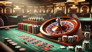Chơi Roulette tại POSH88