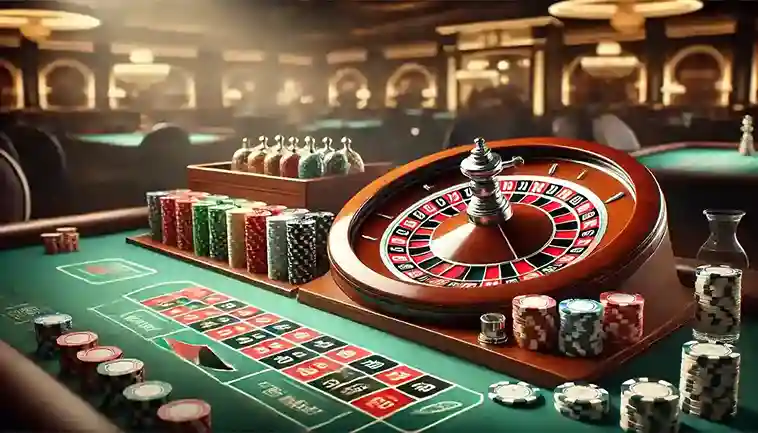 Chơi Roulette tại POSH88