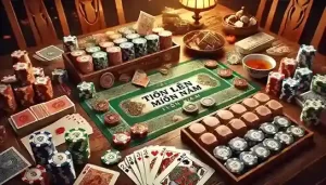 Tiến Lên Miền Nam hiệu quả tại POSH88